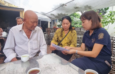 Doanh nghiệp bảo hiểm tiếp tục cập nhật chi trả quyền lợi cho khách hàng vụ lật tàu tại Hạ Long