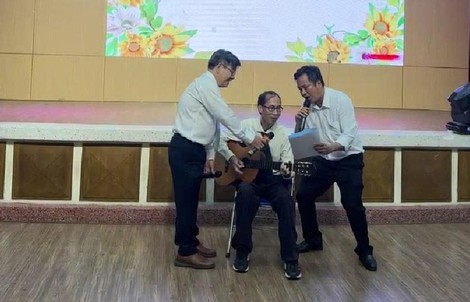 TS Lê Bá Khánh Trình: Về hưu nhưng không nghỉ!