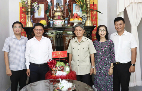 Tri ân các thế hệ lãnh đạo ngành Tuyên giáo TP HCM