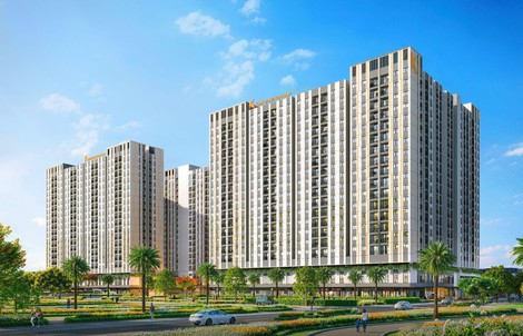K-Home Apartment gây “sốc” với chính sách ưu đãi đặc biệt