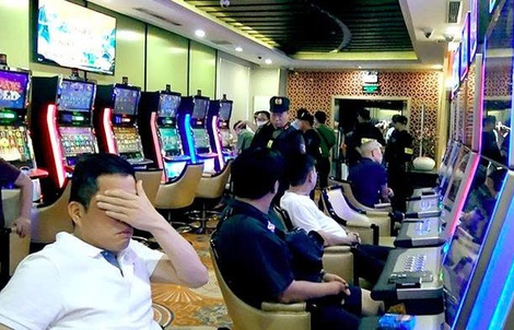 NÓI THẲNG: "Tiền bẩn" mới dám nướng triệu đô vào sòng bạc