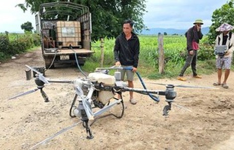 Thúc đẩy công nghệ sáng tạo, chuyển đổi số
