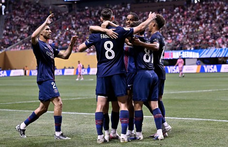 Hấp dẫn bán kết FIFA Club World Cup
