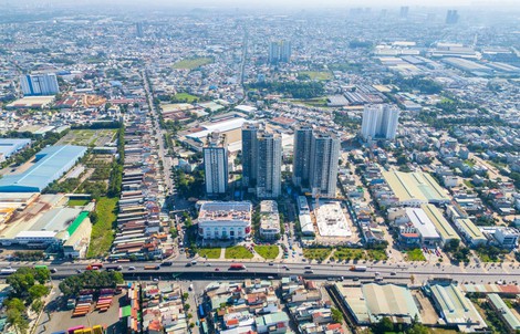 Sáp nhập tạo điều kiện để chuyên gia quốc tế “an cư” tại Dĩ An