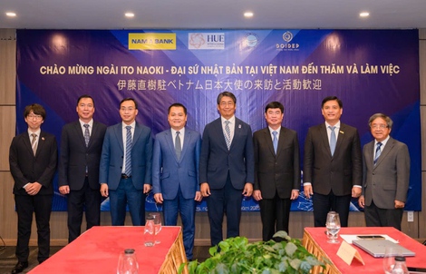 Bệnh viện Đa khoa Quốc tế Huế vươn tầm quốc gia và khu vực