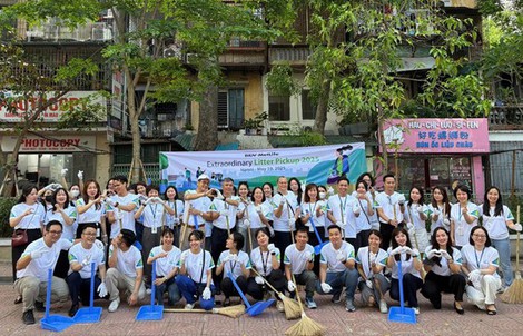 BIDV MetLife đẩy mạnh cam kết phát triển bền vững thông qua chuỗi hoạt động vì cộng đồng