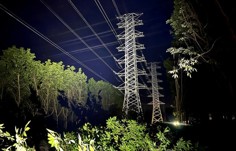 EVNSPC đóng điện 72 công trình 110kV trong 6 tháng đầu năm