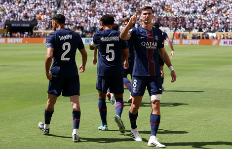 Thắng đậm Real Madrid, PSG giành vé chung kết FIFA Club World Cup