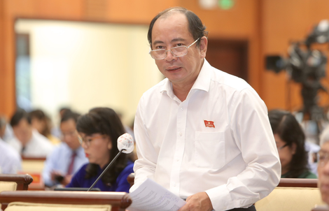 Ngành y tế TP HCM phân công nhiệm vụ giám đốc và các phó giám đốc