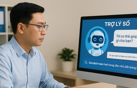 Đà Nẵng ứng dụng AI, giải đáp nhanh hơn 2.100 thủ tục hành chính