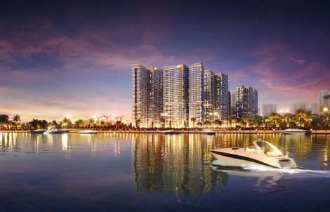 Lý giải sức hút của bất động sản cận sân bay