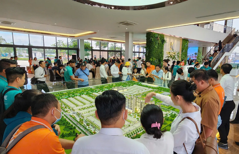 “Chốt” giá chỉ từ 21,5 triệu đồng/m2, K-Home Apartment gây bất ngờ cho thị trường