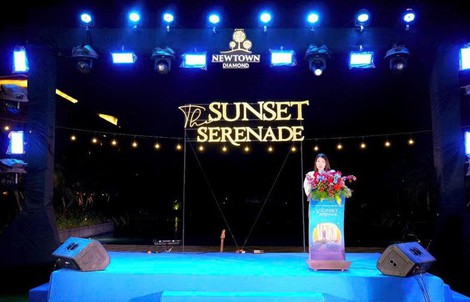 Tôn vinh dấu ấn tinh hoa tại sự kiện private của Newtown Diamond