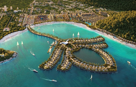 Selavia - biểu tượng kiến trúc bền vững được vinh danh tại Dot Property Vietnam Awards 2025