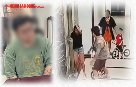 Lời khai của thanh niên hành hung người phụ nữ tại sảnh thang máy chung cư