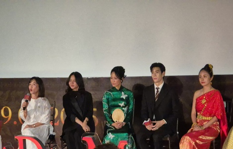 Rima Thanh Vy: "Tôi mong được kế thừa Ngô Thanh Vân"