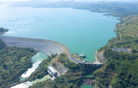 Công ty Thủy điện Buôn Kuốp sản xuất điện mùa khô 2025 an toàn, hiệu quả