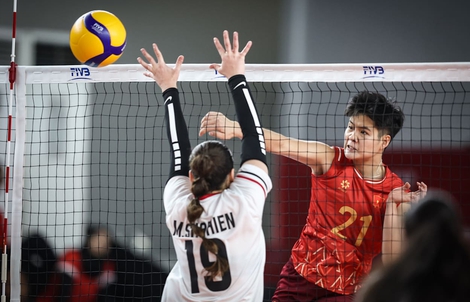 Sau án phạt sốc, tuyển U21 nữ Việt Nam thắng đậm Ai Cập tại Giải vô địch bóng chuyền thế giới