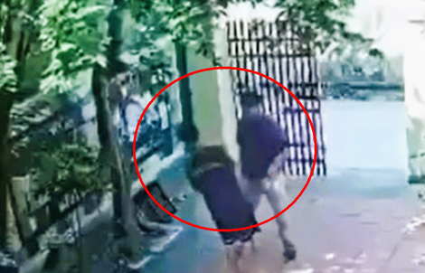 Thông tin bất ngờ vụ thầy giáo tới nhà tát tới tấp vào mặt học sinh