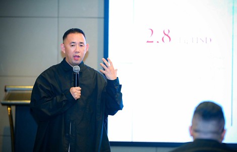 Đạo diễn KiKi Trần: muốn ra châu Á, nghệ sĩ Việt nên nghĩ đến tôi