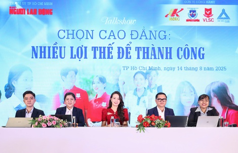 Chọn học cao đẳng, thí sinh có lợi thế gì?