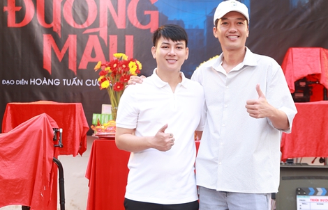 Hoài Lâm giảm hơn 10kg để tái ngộ khán giả màn ảnh