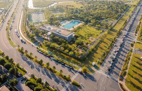 Hạ tầng "tỷ đô" phía Tây TP HCM: Đòn bẩy giúp Solaria Rise vươn mình