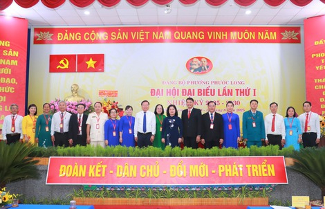 Phường Phước Long (TP HCM): Đoàn kết vượt qua nhiệm kỳ đầy thách thức