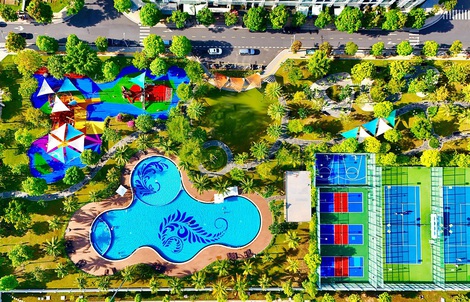 Lựa chọn đắt giá khi TP HCM khan hiếm không gian sống chất lượng