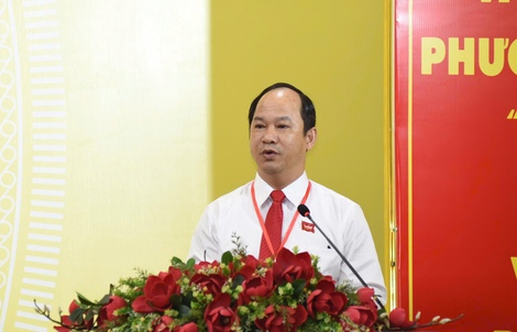 TP HCM: Ông Lê Đức Thanh làm Bí thư Đảng ủy phường Tân Định