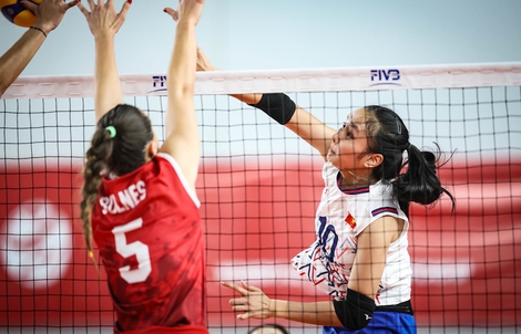 Thua đối thủ hạng 17 thế giới, tuyển U21 nữ Việt Nam hy vọng giữ hạng Top 20