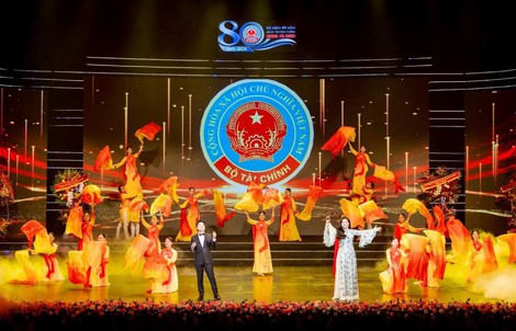 80 năm ngành Tài chính Việt Nam, vững bước trong kỷ nguyên mới