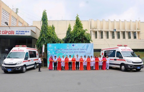 Tin vui cho người dân tại khu vực Bình Dương cũ
