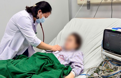 Ca bệnh lao phổi hiếm gặp ở thai phụ IVF