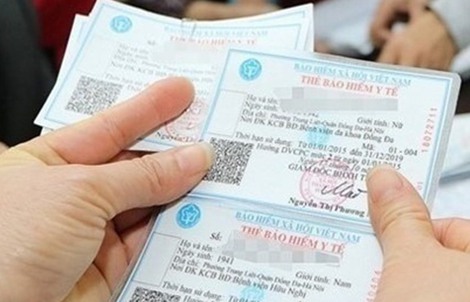 5 trường hợp chưa có thẻ BHYT vẫn được thanh toán