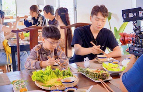 Giấc mơ của diễn viên trẻ Thái Anh