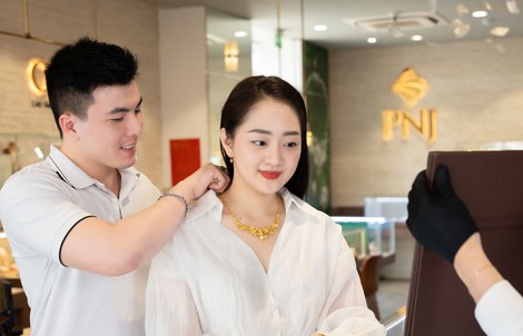 Đóng góp hơn 2.100 tỉ, PNJ vào Top 30 doanh nghiệp tư nhân nộp ngân sách lớn nhất