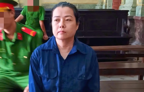 Nữ giám đốc ở TP HCM lãnh án vì "đổi luồng” hơn 209 tấn thuỷ sản
