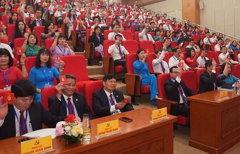 Đại hội Đảng bộ Tổng LĐLĐ Việt Nam lần I, nhiệm kỳ 2025-2030