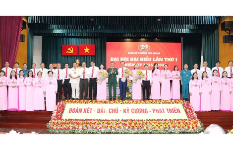 TP HCM: Phường Phú Nhuận phát triển kinh tế đêm, phố chuyên doanh