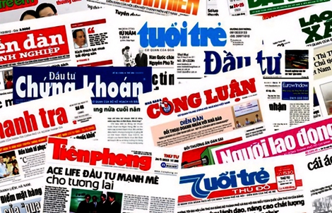 Thành ủy Hà Nội kiến nghị xây dựng mô hình Tổ hợp báo chí truyền thông tại Hà Nội và TP HCM