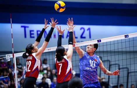 SEA V.League 2025: Việt Nam thắng Philippines, chờ tranh chung kết