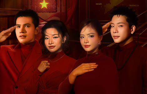 "Kiếp sau vẫn là người Việt Nam" gây sốt