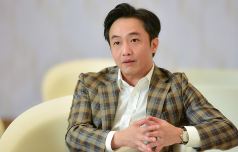 Quốc Cường Gia Lai lãi đột biến