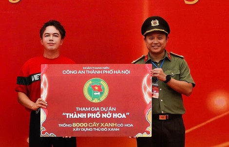 Vì sao bộ sưu tập Viet Nam Love "cháy hàng"?