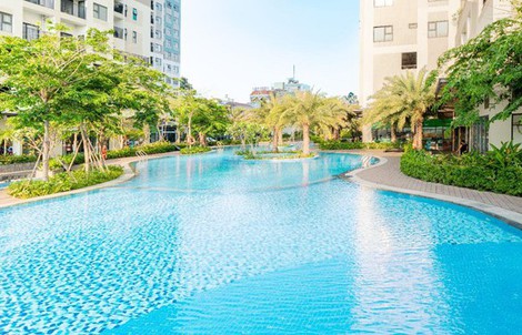 Vì sao nhiều gia đình trẻ rời nhà phố, chọn sống ở chung cư?