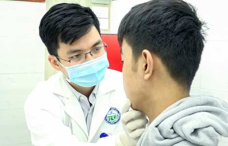 Cảnh báo nguy cơ biến chứng sau khi xăm hình