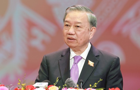 Tổng Bí thư Tô Lâm: Đằng sau sự thịnh vượng đang đến gần là hy sinh lặng lẽ của nhiều thế hệ cán bộ