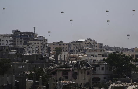 Thêm diễn biến gây lo ngại tại Dải Gaza