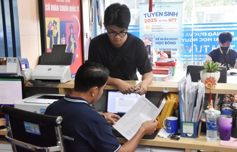 Tăng lọc ảo, mất thời gian, thí sinh căng thẳng
